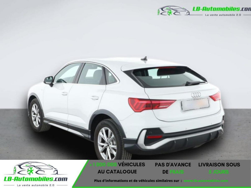 Audi Q3 Sportback 35 TDI 150 ch BVA  occasion � Beaupuy - photo n�3