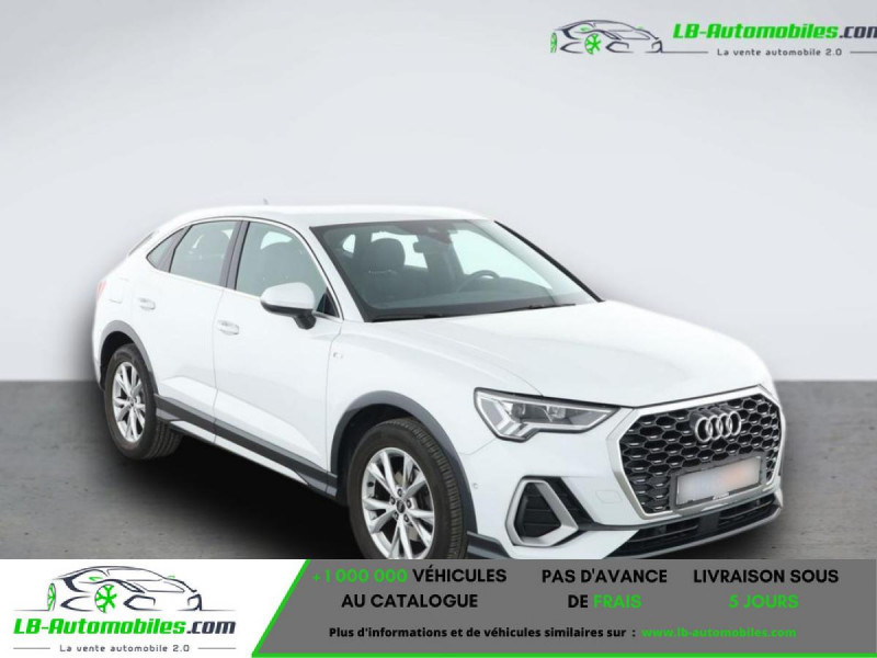 Audi Q3 Sportback 35 TDI 150 ch BVA  occasion � Beaupuy - photo n�2
