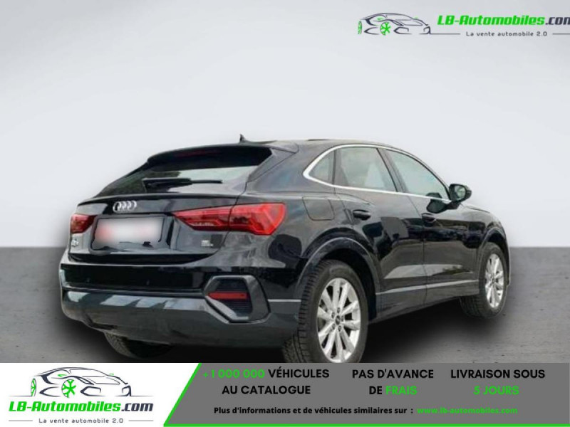 Audi Q3 Sportback 35 TDI 150 ch BVA  occasion � Beaupuy - photo n�2