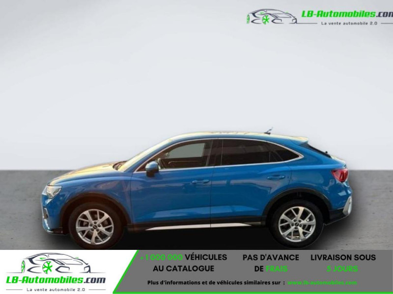 Audi Q3 Sportback 35 TDI 150 ch BVA  occasion � Beaupuy - photo n�4