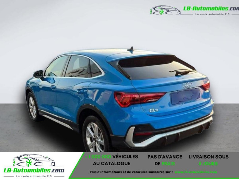Audi Q3 Sportback 35 TDI 150 ch BVA  occasion � Beaupuy - photo n�3