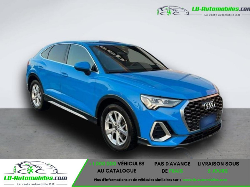 Audi Q3 Sportback 35 TDI 150 ch BVA  occasion � Beaupuy - photo n�2