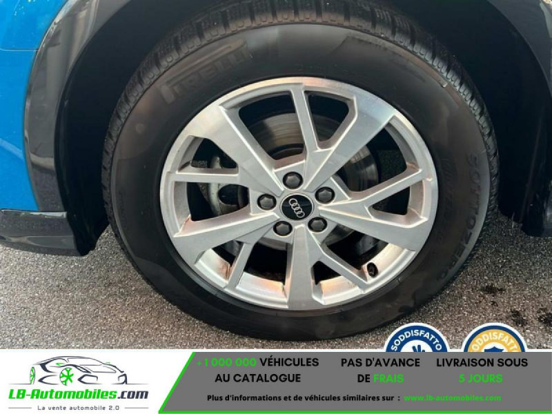 Audi Q3 Sportback 35 TDI 150 ch BVA  occasion � Beaupuy - photo n�6