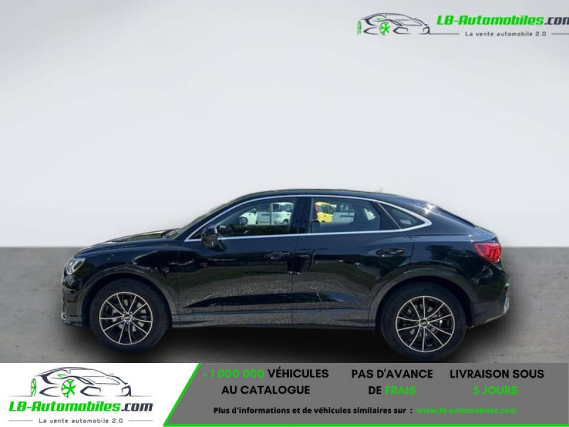 Audi Q3 Sportback 35 TDI 150 ch BVA  occasion � Beaupuy - photo n�4