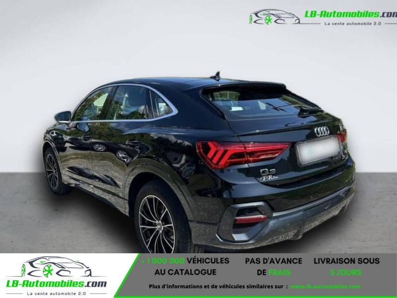 Audi Q3 Sportback 35 TDI 150 ch BVA  occasion � Beaupuy - photo n�3