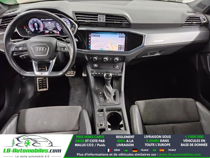 Audi Q3 Sportback 35 TDI 150 ch BVA  occasion � Beaupuy - photo n�3