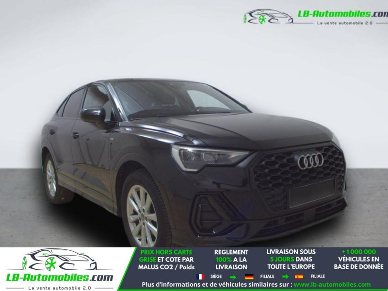 Audi Q3 Sportback 35 TDI 150 ch BVA  occasion � Beaupuy - photo n�2