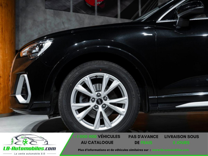 Audi Q3 Sportback 35 TDI 150 ch BVA  occasion � Beaupuy - photo n�6