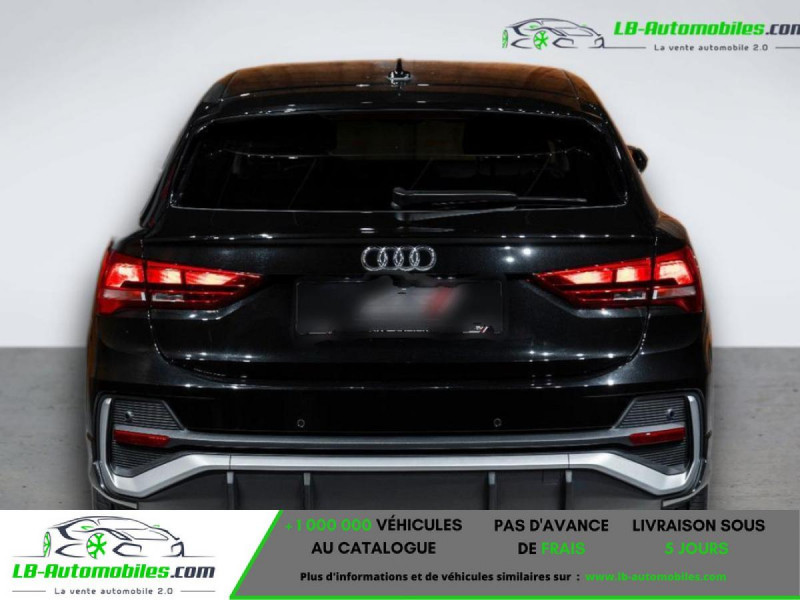 Audi Q3 Sportback 35 TDI 150 ch BVA  occasion � Beaupuy - photo n�5