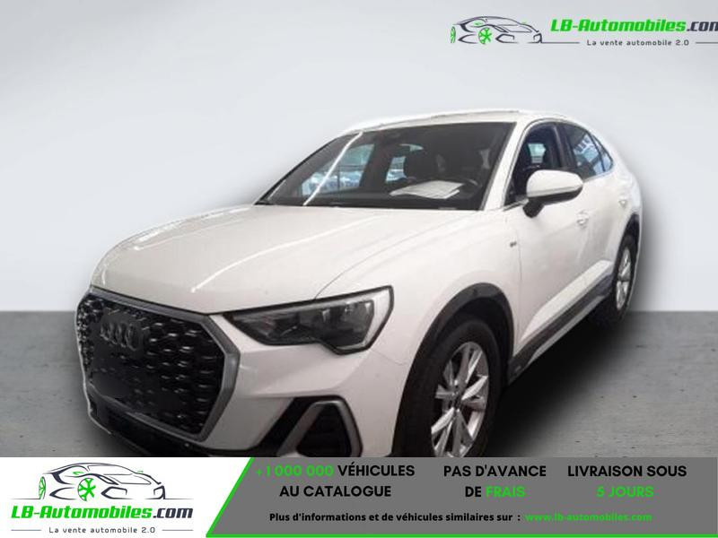 Audi Q3 Sportback 35 TDI 150 ch BVA  occasion  Beaupuy - photo n2