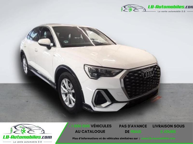 Audi Q3 Sportback 35 TDI 150 ch BVA  occasion  Beaupuy