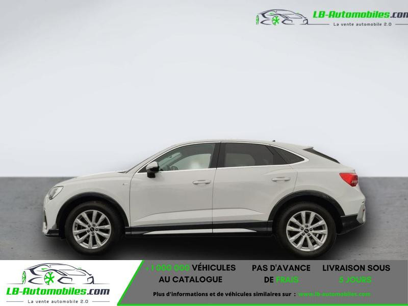 Audi Q3 Sportback 35 TDI 150 ch BVA  occasion  Beaupuy - photo n4