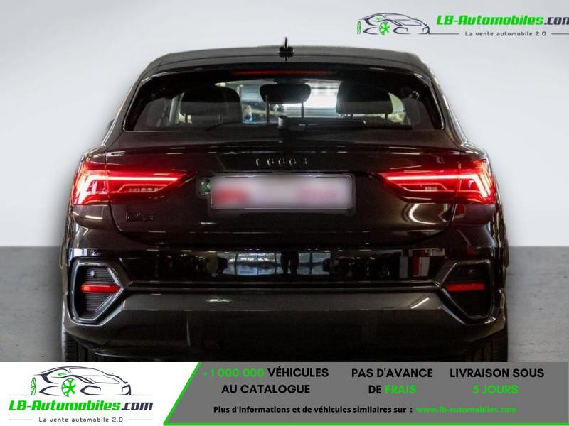 Audi Q3 Sportback 35 TDI 150 ch BVA  occasion  Beaupuy - photo n5