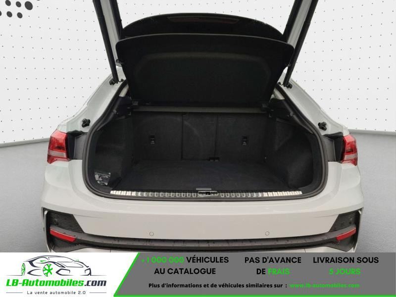 Audi Q3 Sportback 35 TDI 150 ch BVA  occasion  Beaupuy - photo n8