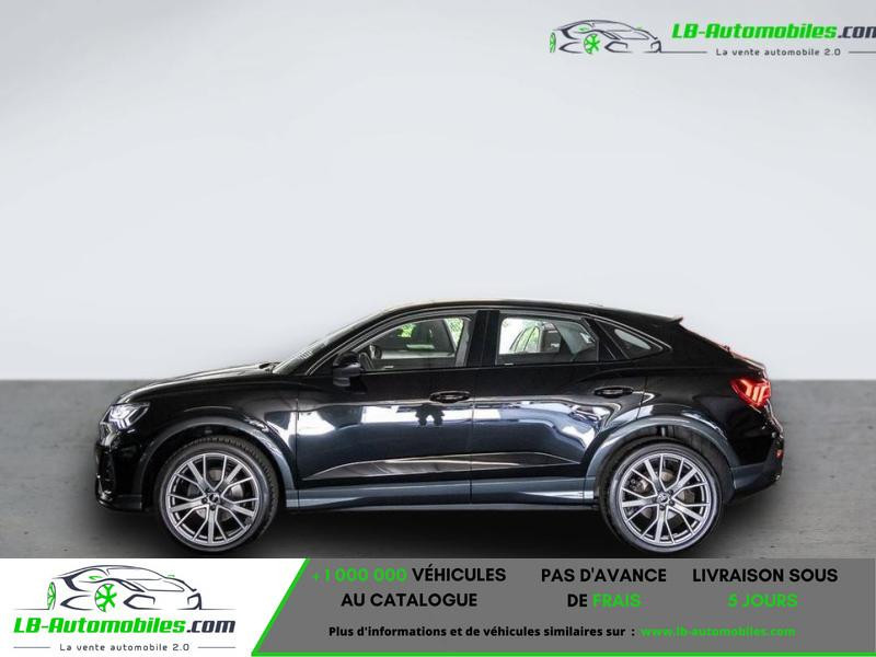 Audi Q3 Sportback 35 TDI 150 ch BVA  occasion  Beaupuy - photo n4