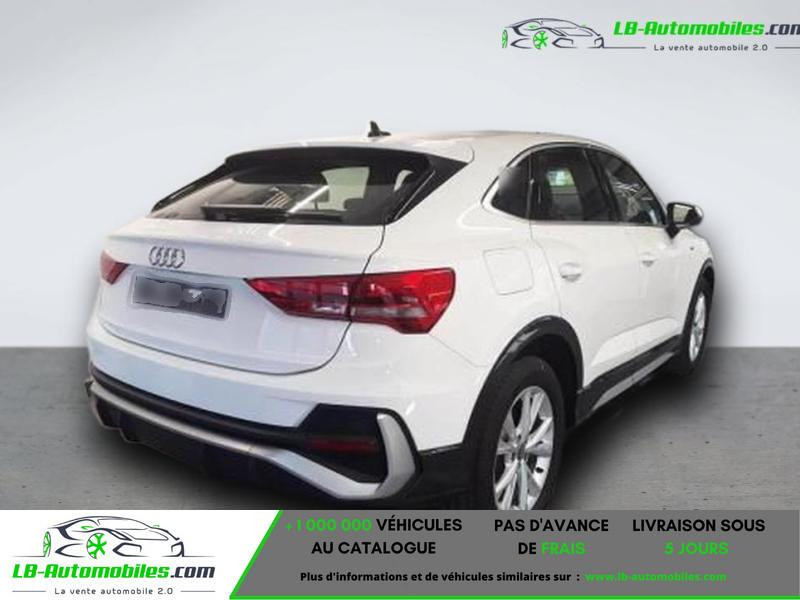 Audi Q3 Sportback 35 TDI 150 ch BVA  occasion  Beaupuy - photo n3