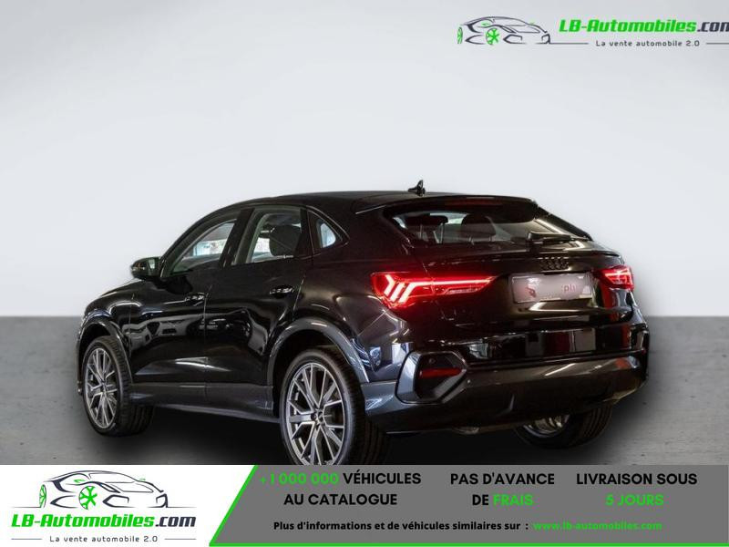 Audi Q3 Sportback 35 TDI 150 ch BVA  occasion  Beaupuy - photo n3