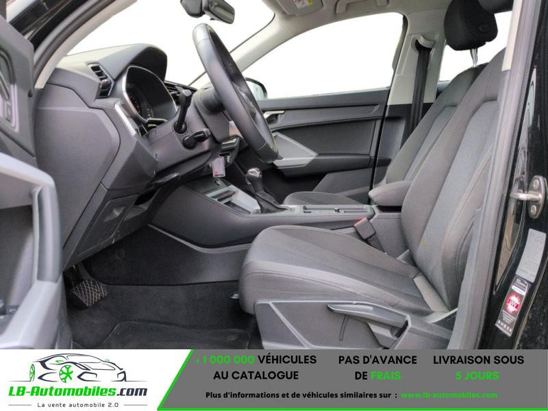 Audi Q3 Sportback 35 TDI 150 ch BVA  occasion  Beaupuy - photo n6