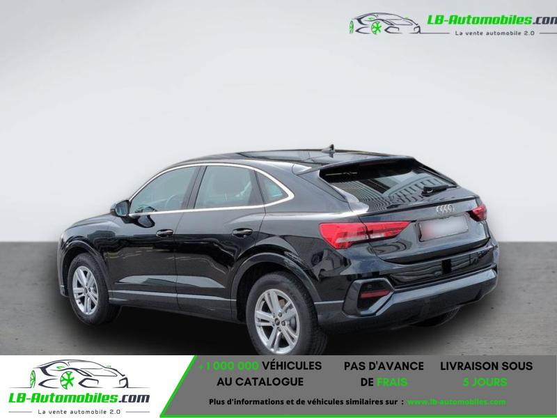 Audi Q3 Sportback 35 TDI 150 ch BVA  occasion  Beaupuy - photo n4