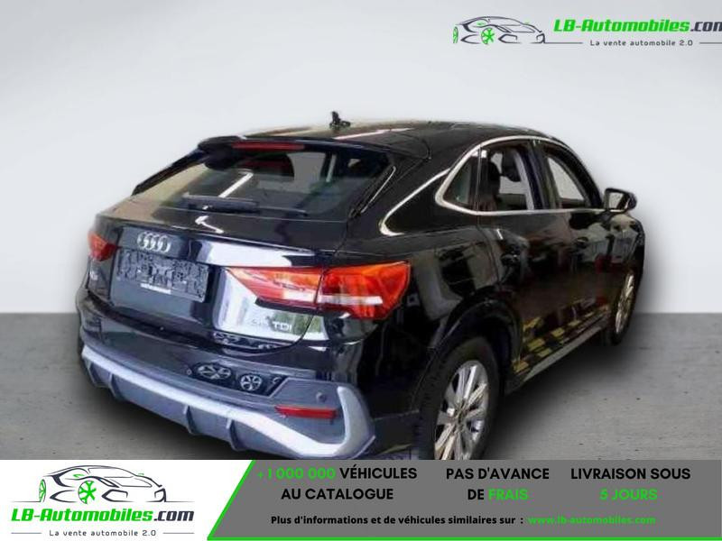 Audi Q3 Sportback 35 TDI 150 ch BVA  occasion  Beaupuy - photo n3
