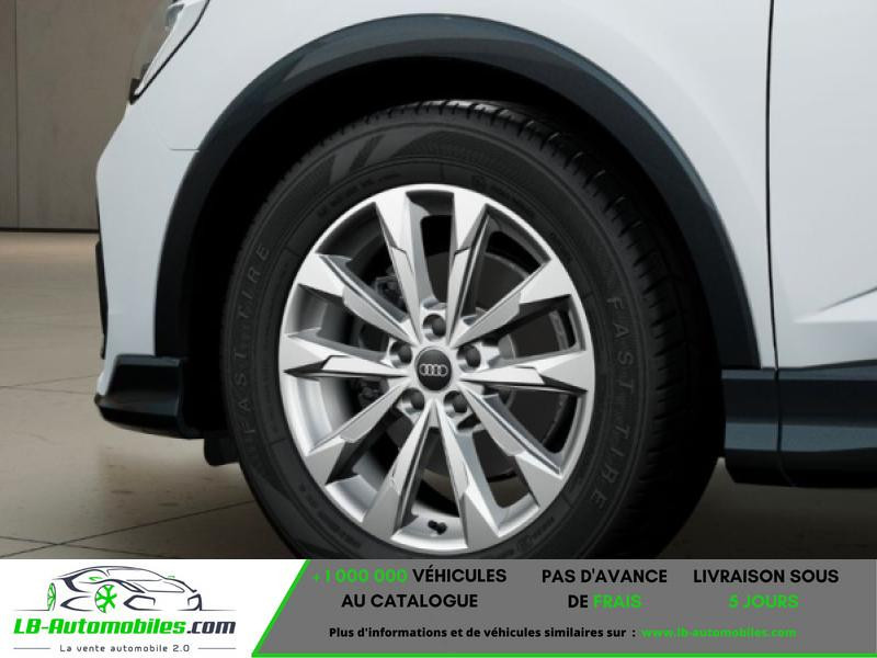 Audi Q3 Sportback 35 TDI 150 ch BVA  occasion  Beaupuy - photo n7