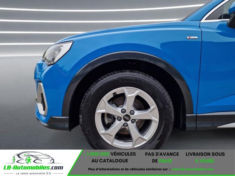 Audi Q3 Sportback 35 TDI 150 ch BVA  occasion  Beaupuy - photo n8