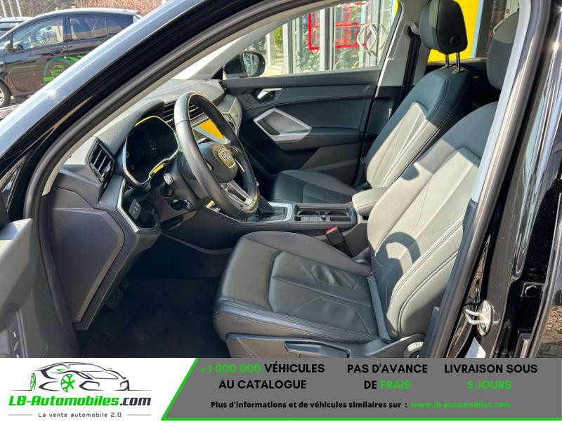 Audi Q3 Sportback 35 TDI 150 ch BVA  occasion  Beaupuy - photo n5