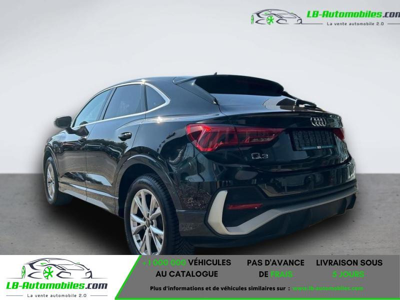 Audi Q3 Sportback 35 TDI 150 ch BVA  occasion  Beaupuy - photo n4