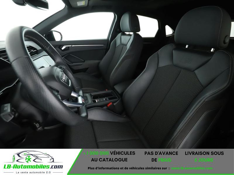 Audi Q3 Sportback 35 TDI 150 ch BVA  occasion  Beaupuy - photo n6