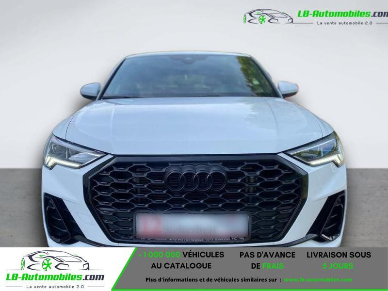 Audi Q3 Sportback 35 TDI 150 ch BVA  occasion  Beaupuy - photo n5