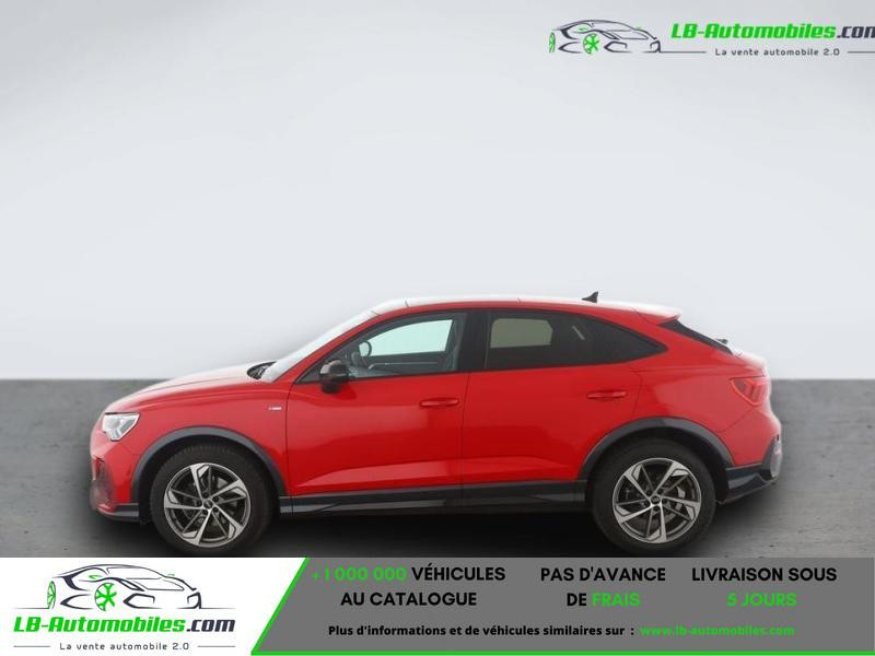 Audi Q3 Sportback 35 TDI 150 ch BVA  occasion  Beaupuy - photo n4