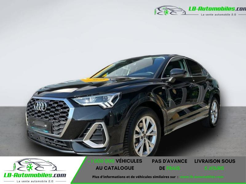 Audi Q3 Sportback 35 TDI 150 ch BVA  occasion  Beaupuy - photo n2