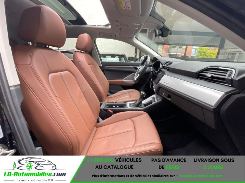 Audi Q3 Sportback 35 TDI 150 ch BVA  occasion  Beaupuy - photo n7