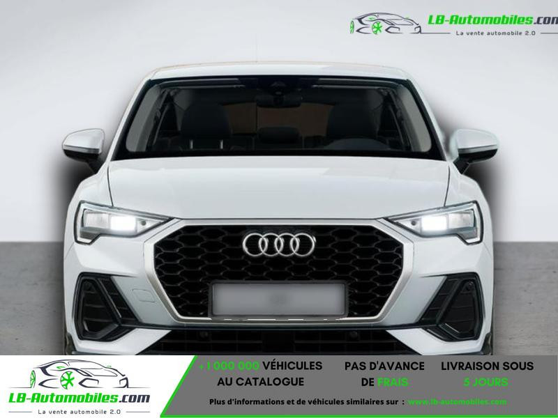 Audi Q3 Sportback 35 TDI 150 ch BVA  occasion  Beaupuy - photo n4