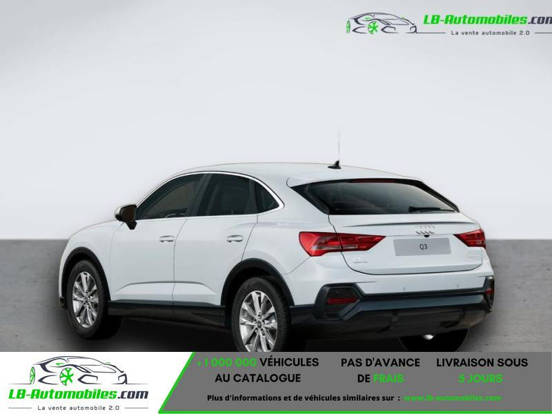Audi Q3 Sportback 35 TDI 150 ch BVA  occasion  Beaupuy - photo n3