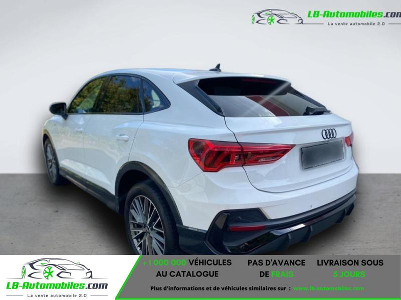 Audi Q3 Sportback 35 TDI 150 ch BVA  occasion  Beaupuy - photo n4
