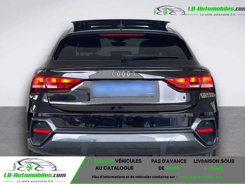 Audi Q3 Sportback 35 TDI 150 ch BVA  occasion  Beaupuy - photo n6