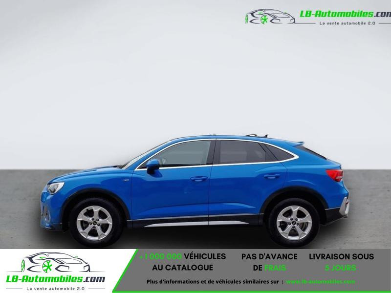 Audi Q3 Sportback 35 TDI 150 ch BVA  occasion  Beaupuy - photo n4