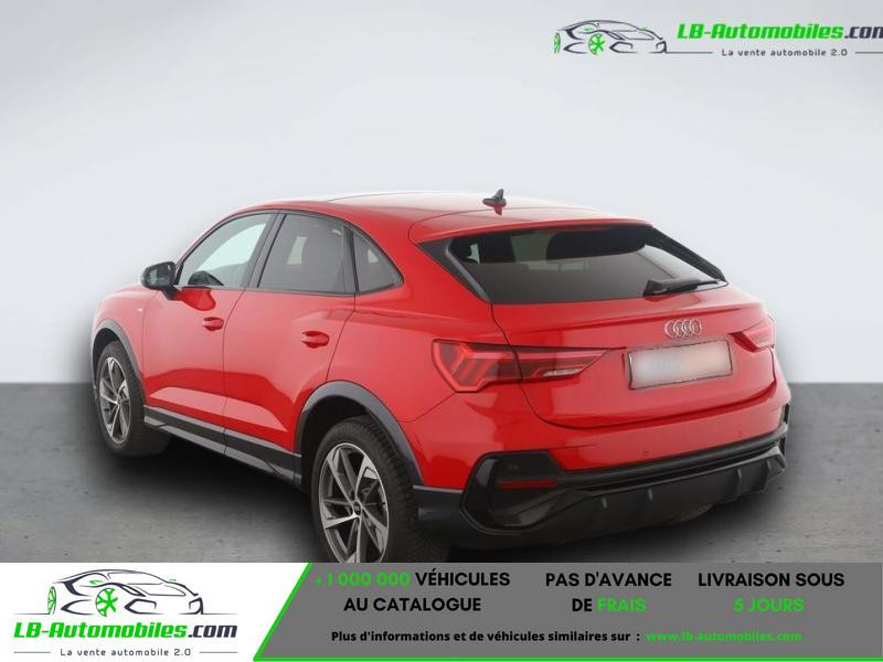 Audi Q3 Sportback 35 TDI 150 ch BVA  occasion  Beaupuy - photo n2