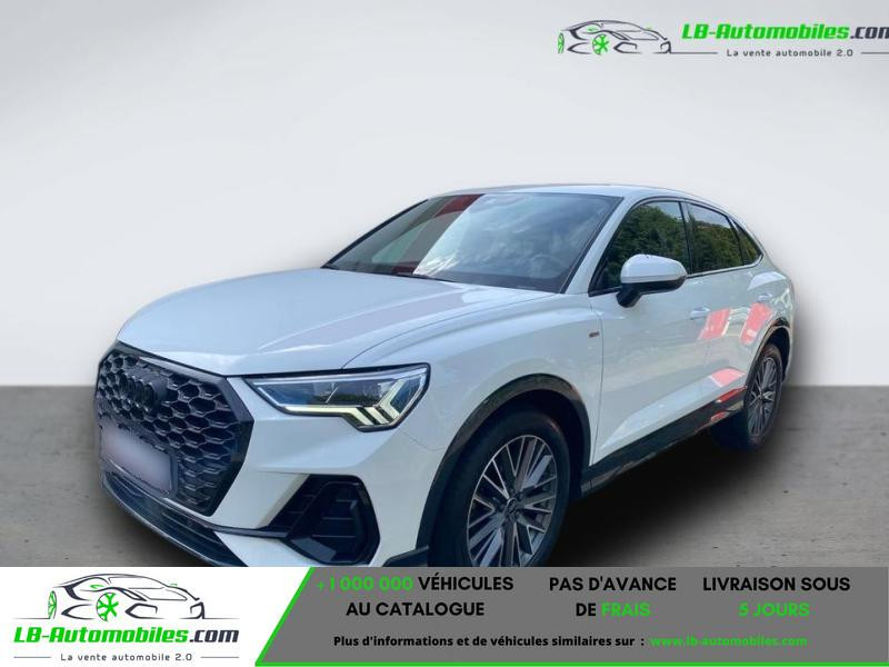 Audi Q3 Sportback 35 TDI 150 ch BVA  occasion  Beaupuy - photo n2