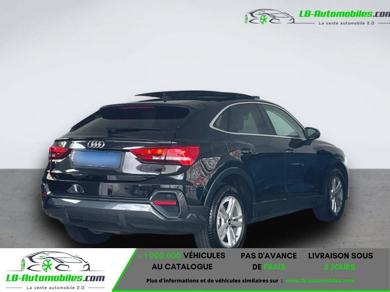 Audi Q3 Sportback 35 TDI 150 ch BVA  occasion  Beaupuy - photo n4