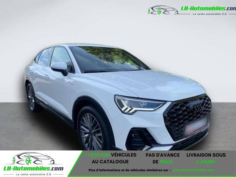 Audi Q3 Sportback 35 TDI 150 ch BVA  occasion  Beaupuy