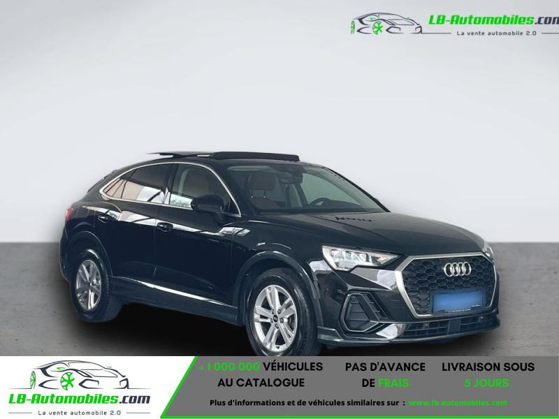 Audi Q3 Sportback 35 TDI 150 ch BVA  occasion  Beaupuy - photo n2