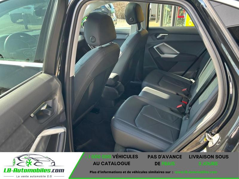 Audi Q3 Sportback 35 TDI 150 ch BVA  occasion  Beaupuy - photo n6