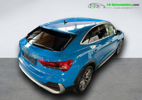 Audi Q3 Sportback 35 TDI 150 ch BVA  occasion  Beaupuy - photo n4