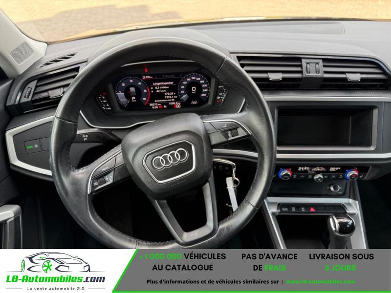 Audi Q3 Sportback 35 TDI 150 ch BVA  occasion � Beaupuy - photo n�4