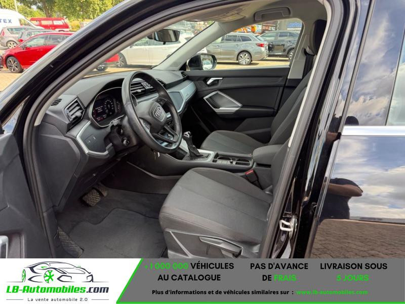 Audi Q3 Sportback 35 TDI 150 ch BVA  occasion � Beaupuy - photo n�3