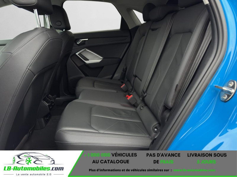 Audi Q3 Sportback 35 TDI 150 ch BVA  occasion � Beaupuy - photo n�7