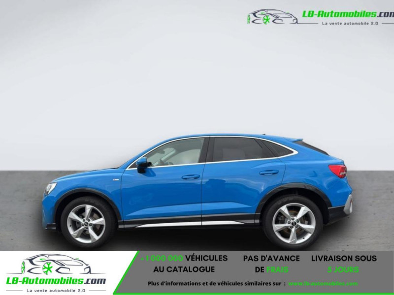 Audi Q3 Sportback 35 TDI 150 ch BVA  occasion � Beaupuy - photo n�4