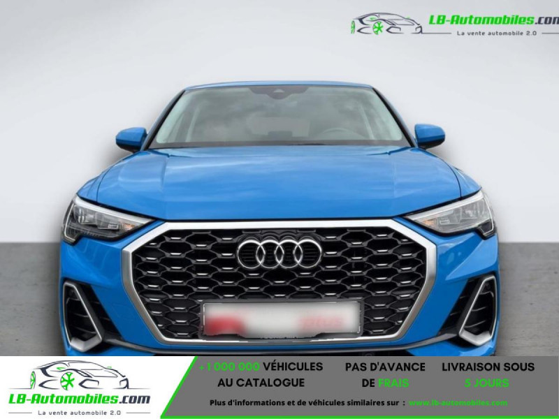 Audi Q3 Sportback 35 TDI 150 ch BVA  occasion � Beaupuy - photo n�3